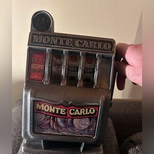 Mini bank